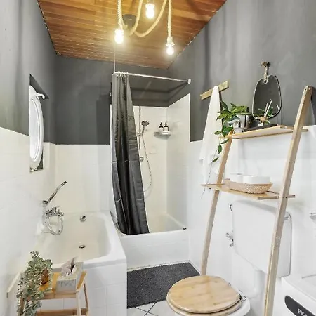 شقة Ddhomes 4 Raum 7 Betten Mit Terrasse Naehe Am Rhein أندرناخ